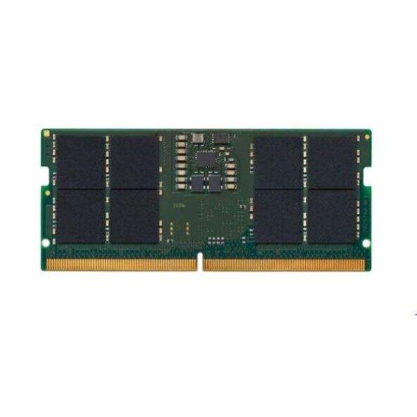 16GB 5600MHz DDR5 Notebook RAM Kingston Client Premier (KCP556SS8-16)
(KCP556SS8-16)