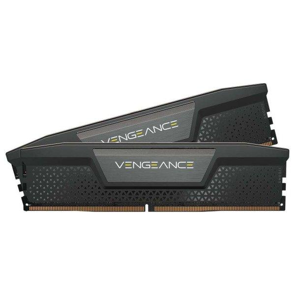 32GB 6400MHz DDR5 RAM Corsair Vengeance CL32 (2x16GB) (CMK32GX5M2B6400C32)
(CMK32GX5M2B6400C32)