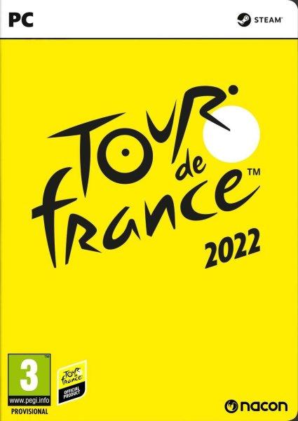 Tour De France 2022 (PC - Dobozos játék)