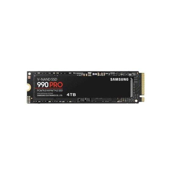 4TB Samsung 990 Pro 4 NVMe 2.0 SSD meghajtó hűtőbordával (MZ-V9P4T0GW) 5 év
garanciával! (MZ-V9P4T0GW)