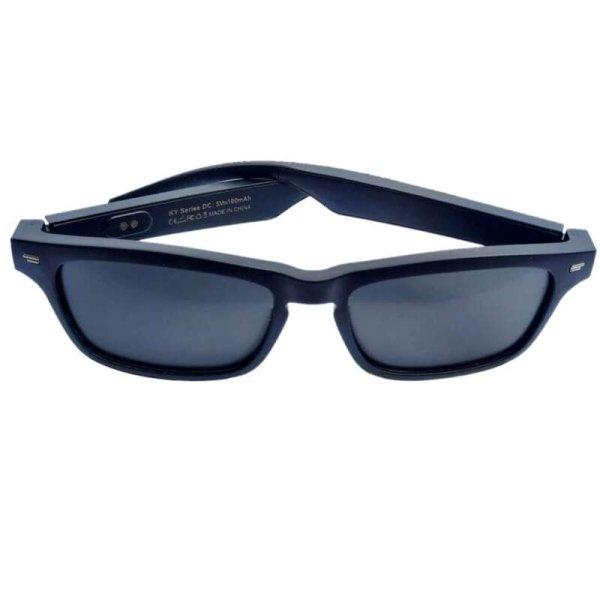 iSEN Smart Eyewear KY Sun Special Edition polarizált okos napszemüveg,
Bluetooth hívások és zene, IPX5, 100mAh