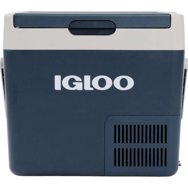 Igloo ICF 18 Autós hűtőtáska - Kék