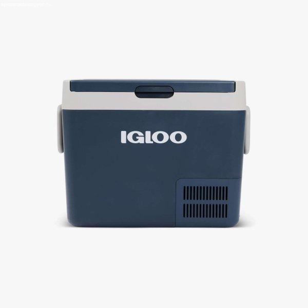 Igloo ICF 40 Autós hűtőtáska - Kék