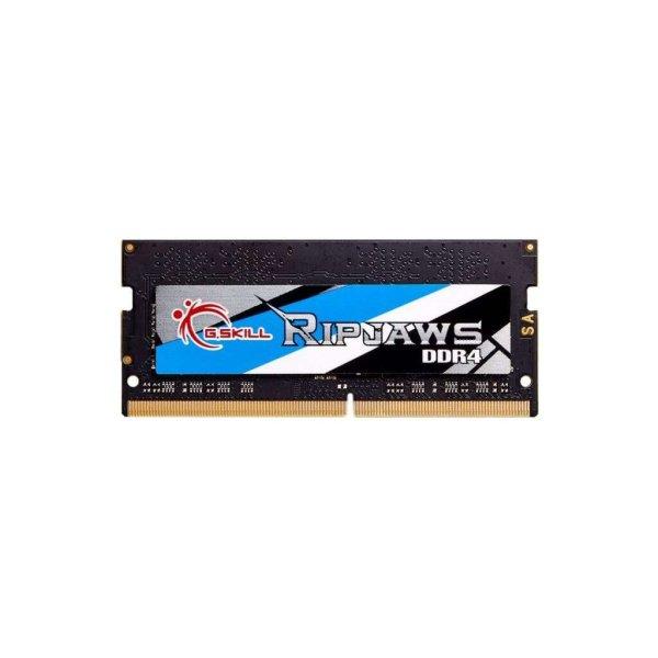 32GB 3200MHz DDR4 Ripjaws Notebook RAM G. Skill CL22 (F4-3200C22S-32GRS)
(F4-3200C22S-32GRS)