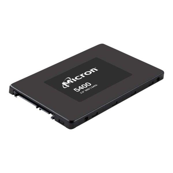 Micron 5400 MAX - SSD - Mixed Use - 1.92 TB - SATA 6Gb/s
(MTFDDAK1T9TGB-1BC1ZABYYR)