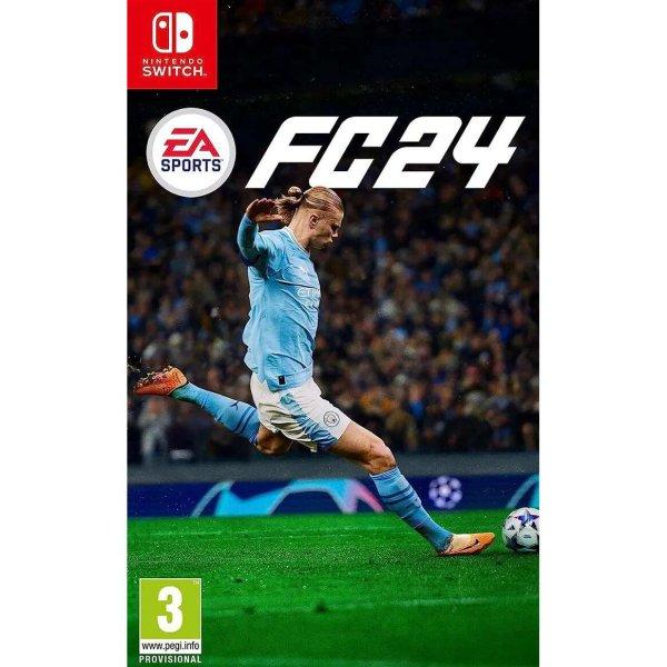 EA Sports FC 24 (Switch) ( - Dobozos játék)