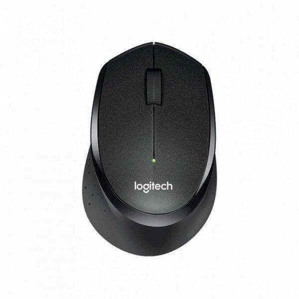 Logitech B330 Silent Plus Wireless Black