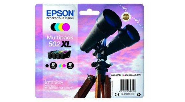 Epson T02W6 (502XL) Multipack tintapatron