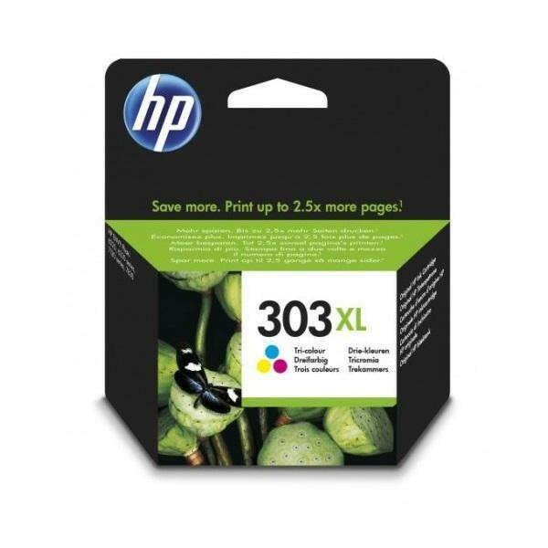 HP T6N03AE (303XL) Color tintapatron