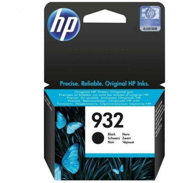 HP CN057AE (932) Black tintapatron