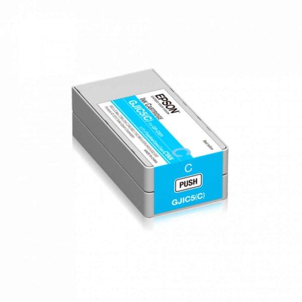 EPSON Tintapatron DURABrite™ Ultra, 1 x 32.5 ml Cyan