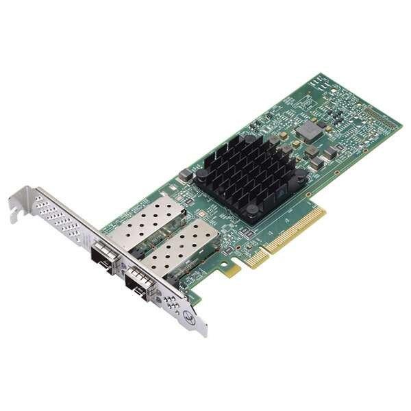 Lenovo 4XC7A08237 szerver LAN - ThinkSystem Broadcom 57414 10/25GbE SFP28 2-port
OCP Ethernet adapter