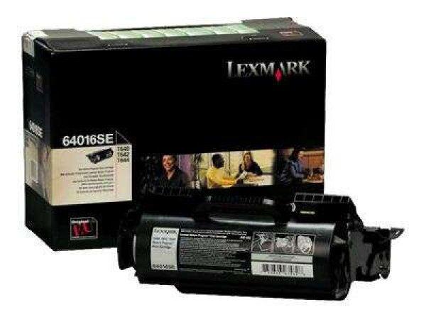 Lexmark 64016SE fekete toner