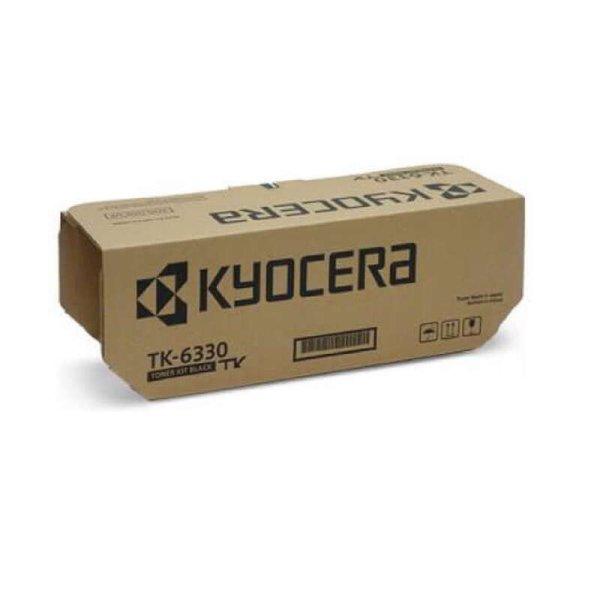 Kyocera TK-6330 Eredeti Toner Fekete - ECOSYS P4060dn (1T02RS0NL0)