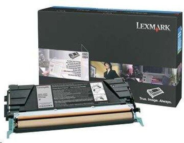 Lexmark E360H31E fekete toner