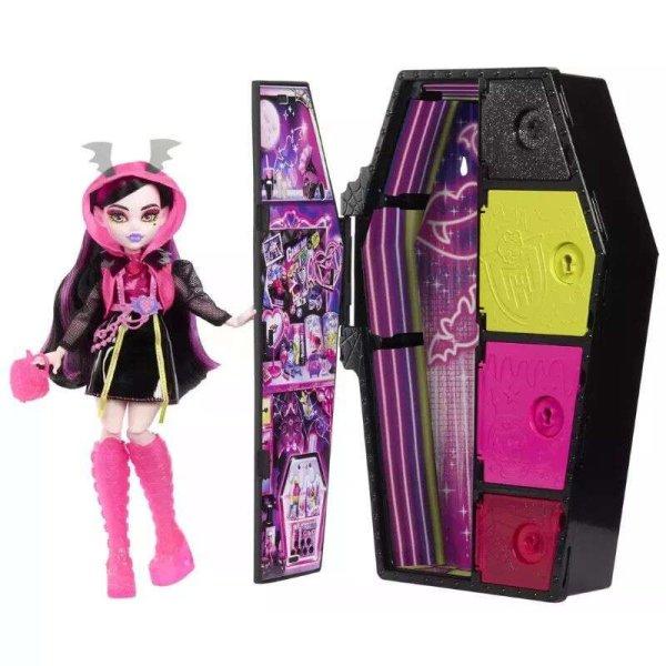 Mattel Monster High Rémes fények: Draculaura