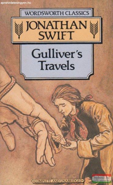 Jonathan Swift - Gulliver's Travels