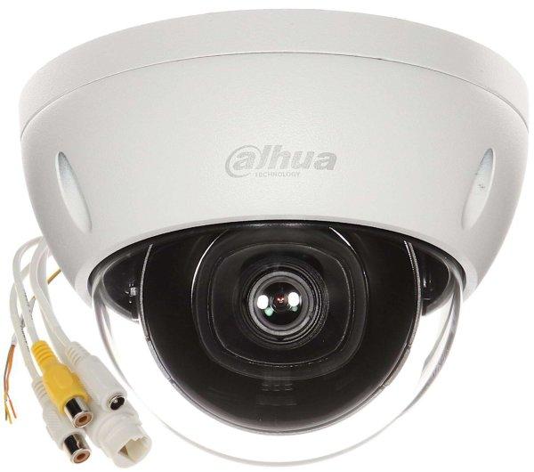 Dahua IPC-HDBW3541E-AS-0280B IP Dome kamera Fehér