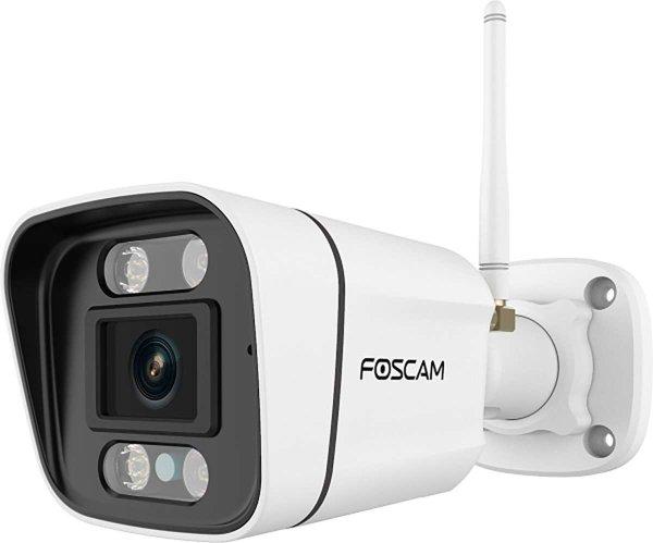 Foscam V5P IP Bullet kamera - Fehér