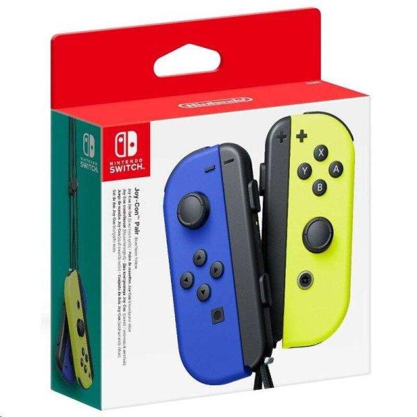 Nintendo Switch Joy-Con kontroller kék-sárga