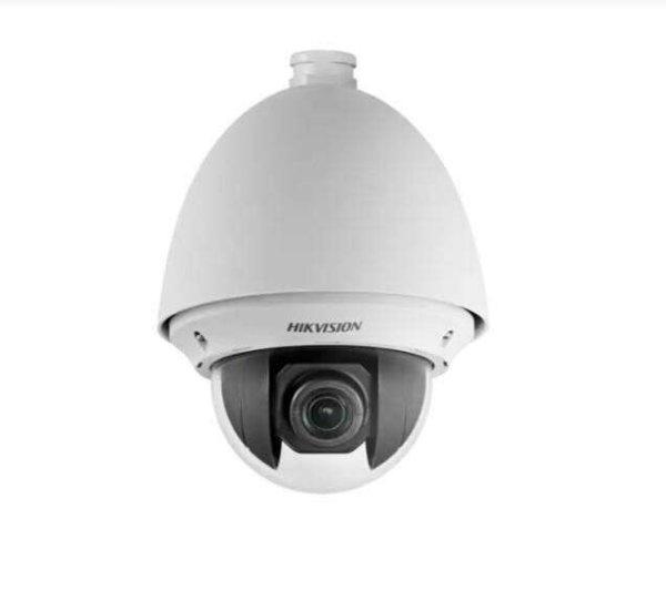 2MP biztonsági kamera, IR 100m, 4.8-120mm objektív, Speed Dome, Hikvision
Turbo HD DS-2AE4225T-D(E)