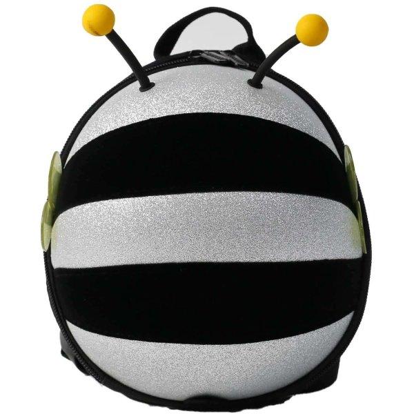 Mini hátizsák óvodai méhek fényes szupercuki EBS828