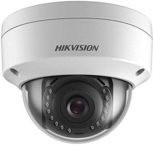 IP, 2MP, IR 30m biztonsági kamera, 4mm objektív, DOME - Hikvision -
DS-2CD1121-I(4mm)(F)