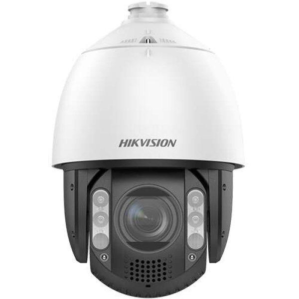 ColorVu CCTV kamera, PTZ IP 8MP, 6.7~80.4mm (12X) lencse, fehér fény 100m, IR
150m, Audio, Riasztás, IK10 - HIKVISION DS-2DE7A812MCG-EB