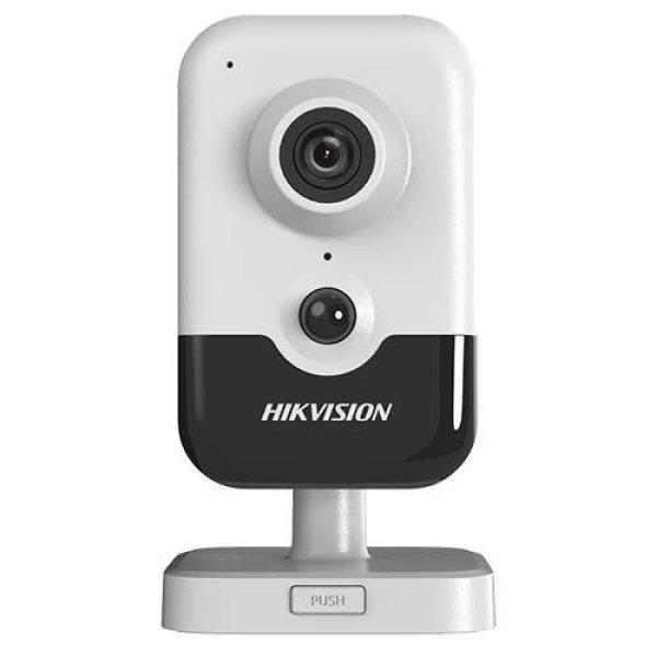 HikVision IP kamera 4 MP AcuSense IR10m mikrofonnal és hangszóróval
DS-2CD2443G2-I