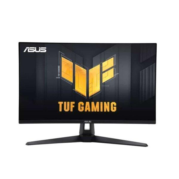 ASUS Tuf Gaming VG279QM1A Monitor 27inch 1920x1080 IPS 280Hz 1ms Fekete