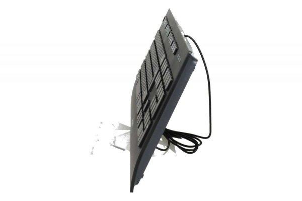 Logitech Keyboard K280e for Business billentyűzet USB QWERTY Nemzetközi
amerikai Fekete