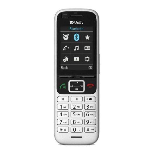 Unify OpenScape S6 DECT telefon - Szürke/Fekete