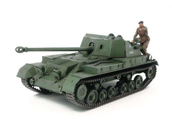 Tamiya Archer tank műanyag modell (1:35)