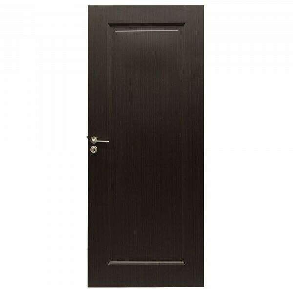 Beltéri fa ajtó, BestImp B01-68-K, bal/jobb, wenge, 203 x 68 cm, állítható
keret