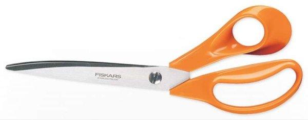 Fiskars Classic Általános olló 25cm #narancssárga