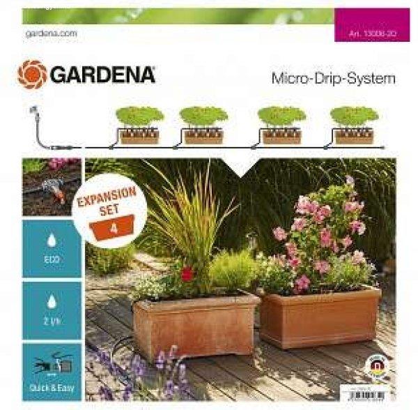 Gardena MD  bővítő készlet cserepes növényekhez XL méret