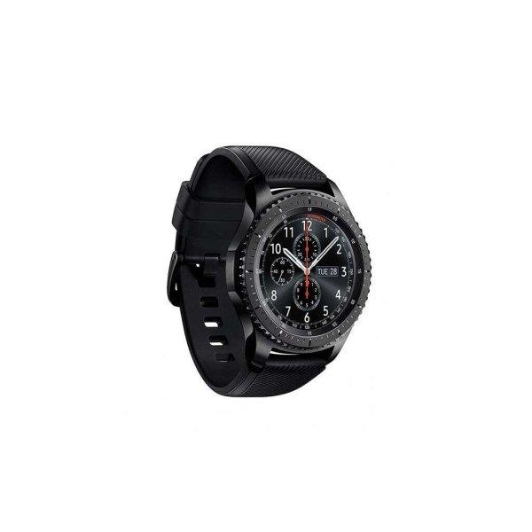 Xpro Samsung Gear S3 / Watch szilikon S fekete  (116997) (X116997)