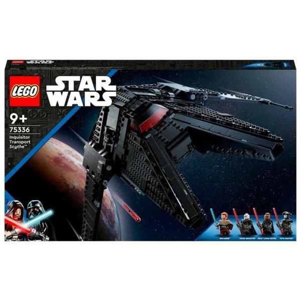 LEGO® (75336) Star Wars™ - Inkvizítor szállító Scythe™