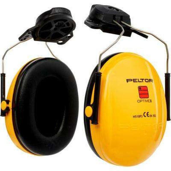 3M Peltor Optime I H510P3E Hallásvédő fültok 26 dB 1 db