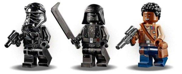 LEGO Star Wars 75272 Sith TIE vadász