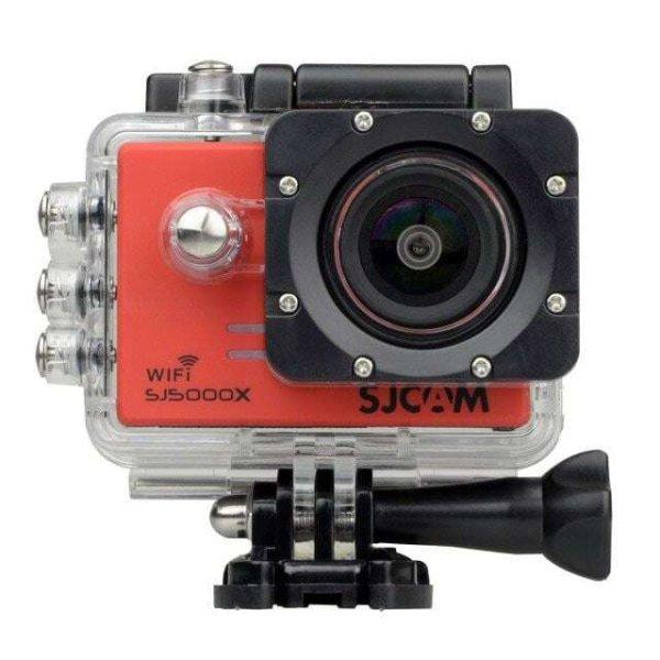 SJCAM SJ5000X Elite sportkamera piros