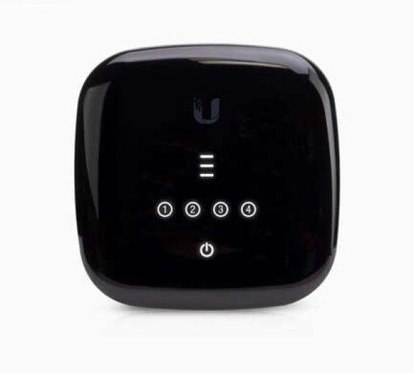 Ubiquiti UF-WIFI vezetéknélküli router Gigabit Ethernet Fekete