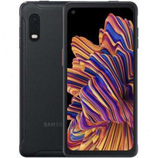 Samsung Galaxy Xcover Pro 4GB/64GB Mobiltelefon, fekete