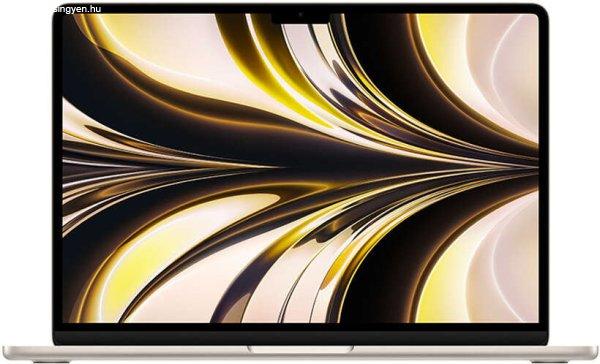 Apple MacBook Air 13 - M2 13.6: Starlight/M2/8C GPU/8GB/256GB-MAG (mly13mg/a)