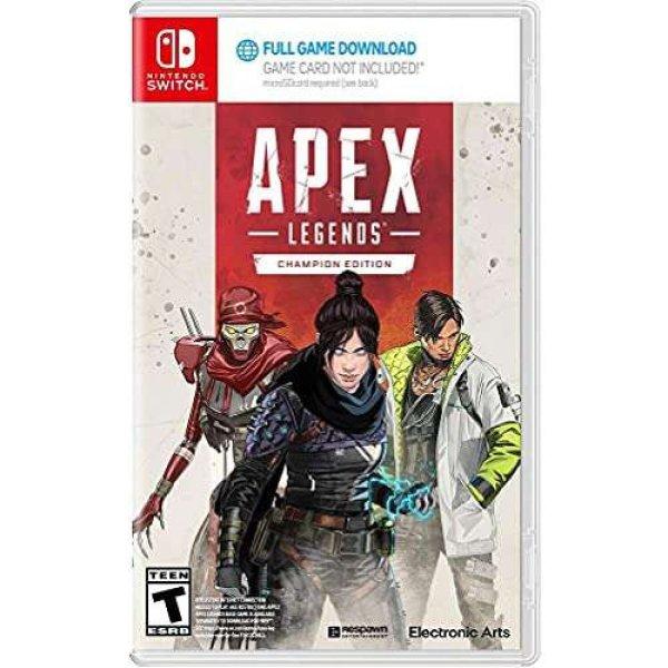 Apex: Legends - Champion Edition (Nintendo Switch - elektronikus játék
licensz)