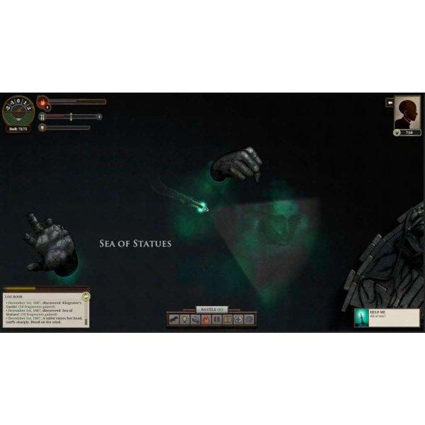 Sunless Sea: Zubmariner Edition (Xbox One Xbox Series X|S  - elektronikus
játék licensz)