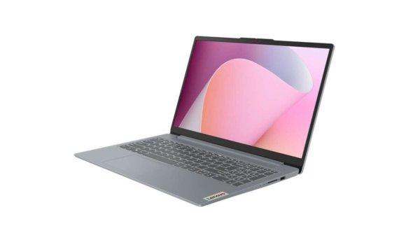 Lenovo Ideapad Slim 3 15AMN8 Notebook Szürke (15.6