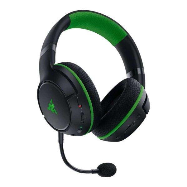 Razer Kaira Pro for Xbox Vezeték nélküli Gaming Headset Fekete/Zöld