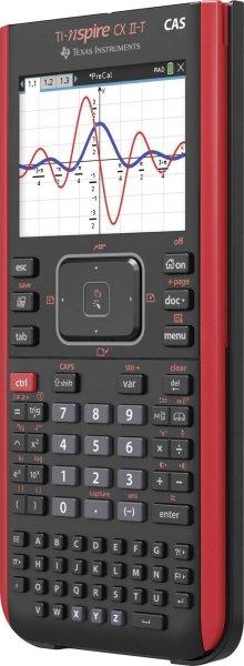 Texas Instruments TI Nspire CX II T Grafikus számológép