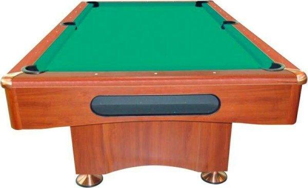 Buffalo Eliminator II brown pool biliárd asztal 7-es